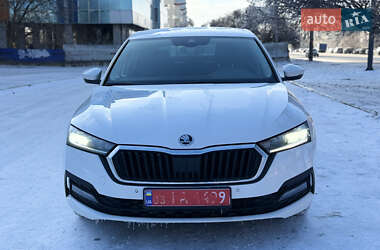 Ліфтбек Skoda Octavia 2020 в Полтаві