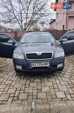 Универсал Skoda Octavia 2005 в Ужгороде