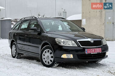 Универсал Skoda Octavia 2009 в Виннице