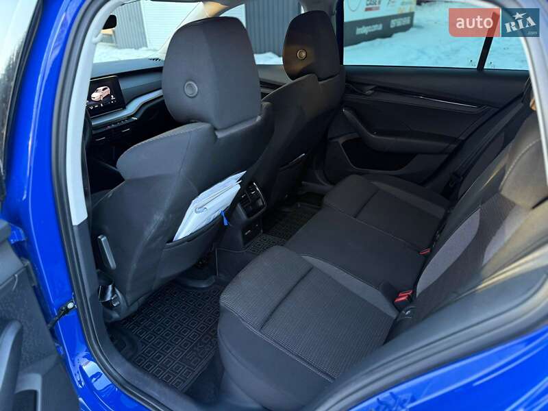 Универсал Skoda Octavia 2021 в Киеве фото 17 Универсал Skoda Octavia 2021 в Киеве
