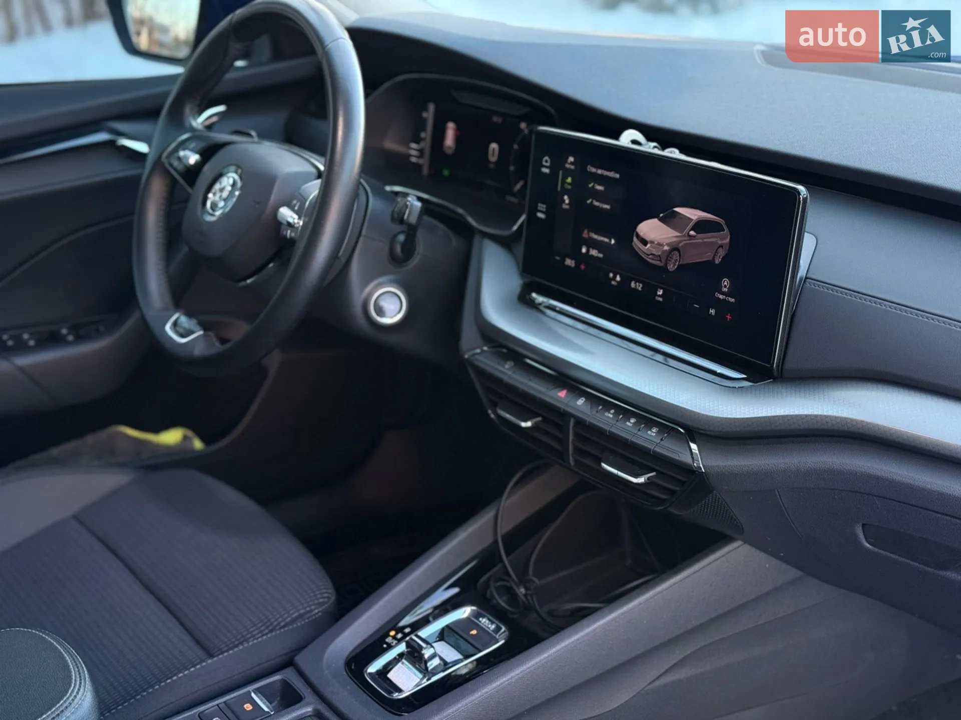 2021 Skoda Octavia - мініатюра 21