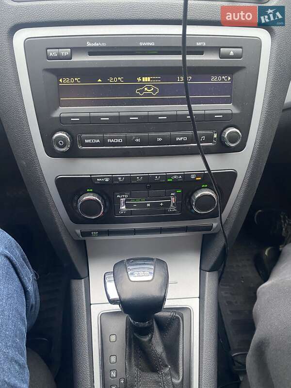 Универсал Skoda Octavia 2009 в Бердичеве фото 12 Универсал Skoda Octavia 2009 в Бердичеве