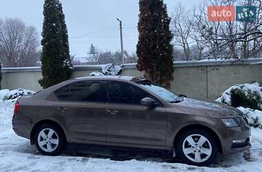 Лифтбек Skoda Octavia 2018 в Киеве