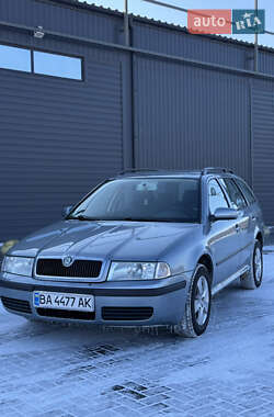 Универсал Skoda Octavia 2004 в Кропивницком