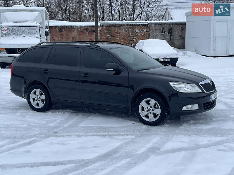 Универсал Skoda Octavia 2010 в Белой Церкви