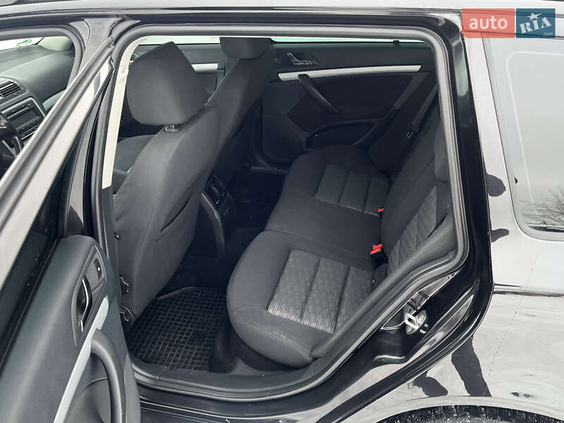 Универсал Skoda Octavia 2010 в Белой Церкви