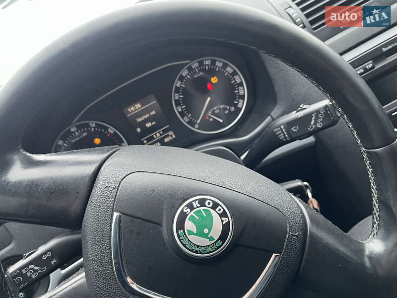 Универсал Skoda Octavia 2010 в Белой Церкви