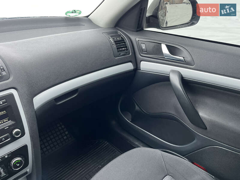 Универсал Skoda Octavia 2010 в Белой Церкви