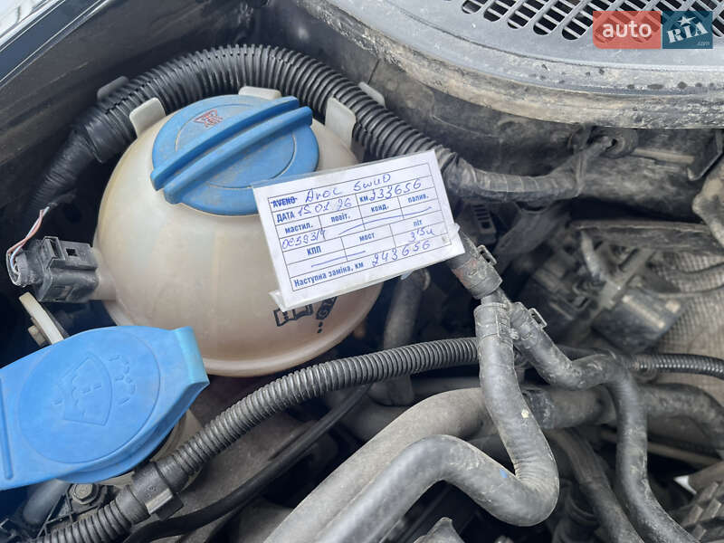 Универсал Skoda Octavia 2010 в Белой Церкви