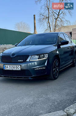 Лифтбек Skoda Octavia 2014 в Кропивницком