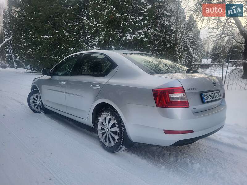 Лифтбек Skoda Octavia 2013 в Ямполе