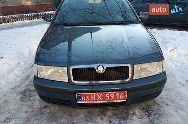 Универсал Skoda Octavia 2007 в Чернигове