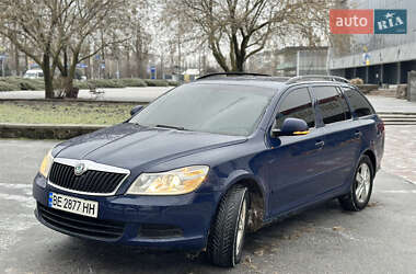 Универсал Skoda Octavia 2011 в Николаеве