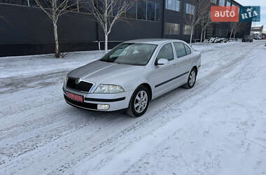 Лифтбек Skoda Octavia 2005 в Белой Церкви
