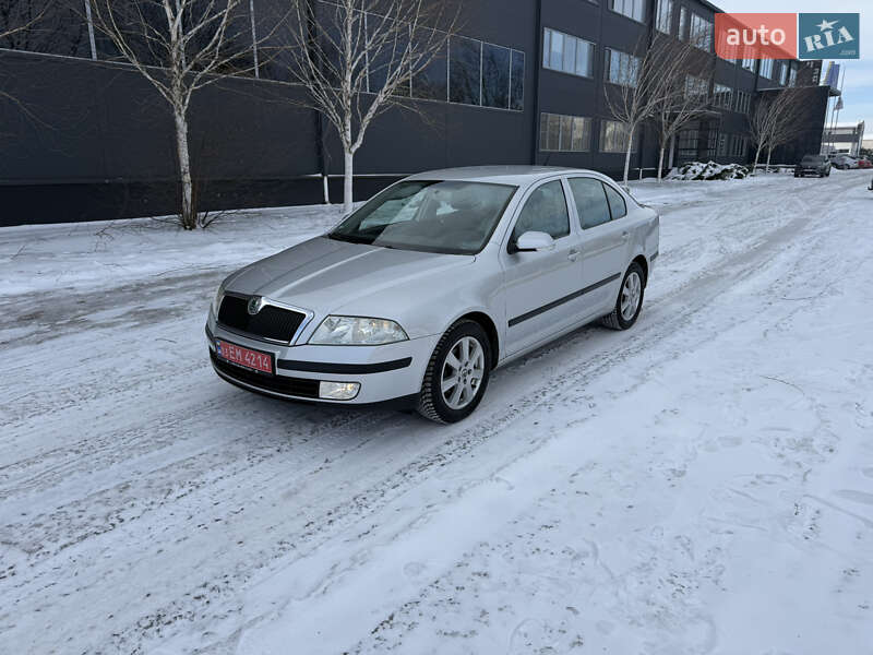 Skoda Octavia 2005