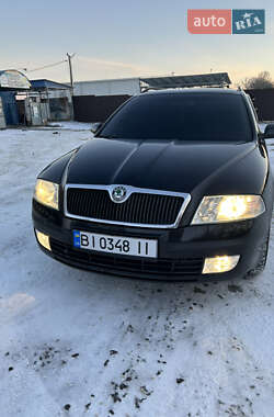 Универсал Skoda Octavia 2005 в Полтаве