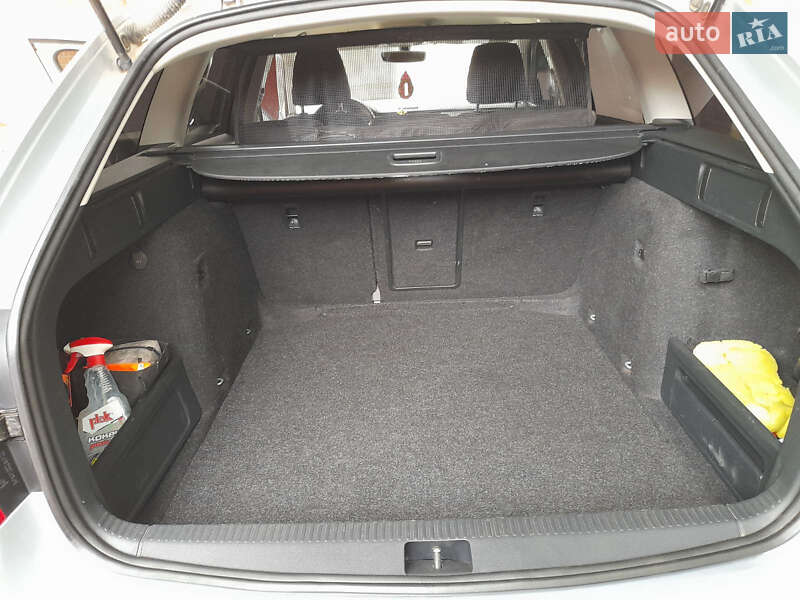 Универсал Skoda Octavia 2016 в Луцке фото 28 Универсал Skoda Octavia 2016 в Луцке