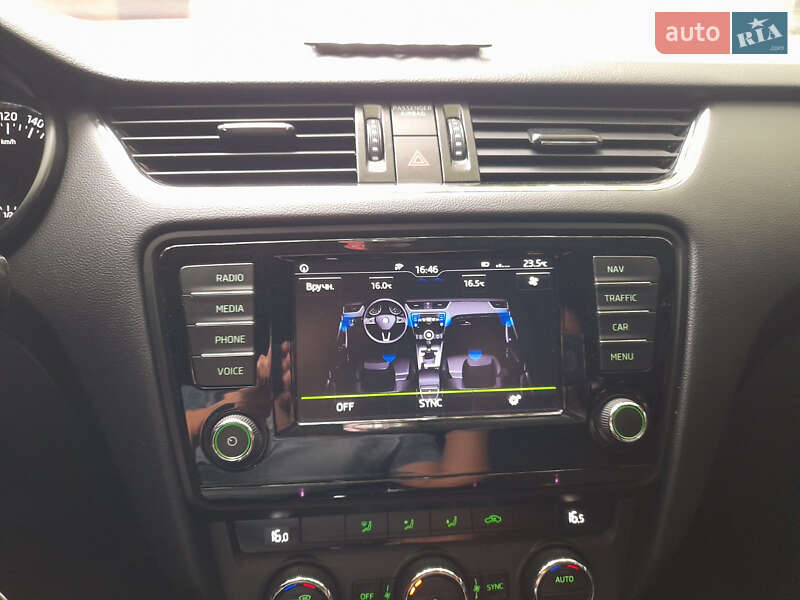 Универсал Skoda Octavia 2016 в Луцке фото 30 Универсал Skoda Octavia 2016 в Луцке