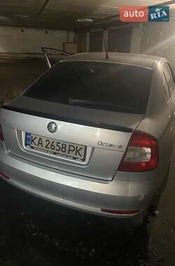 Лифтбек Skoda Octavia 2012 в Киеве