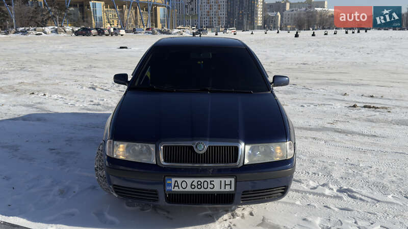 Лифтбек Skoda Octavia 2006 в Харькове
