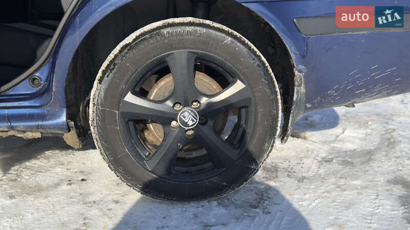 Лифтбек Skoda Octavia 2006 в Харькове