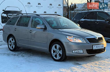 Универсал Skoda Octavia 2012 в Виннице