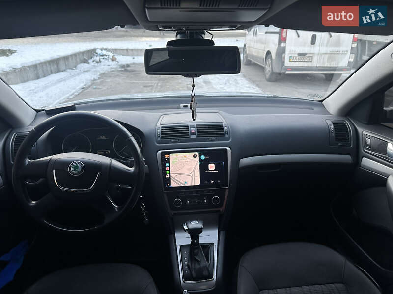 Универсал Skoda Octavia 2010 в Киеве