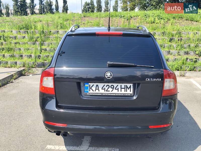 Универсал Skoda Octavia 2009 в Овруче фото 14 Универсал Skoda Octavia 2009 в Овруче
