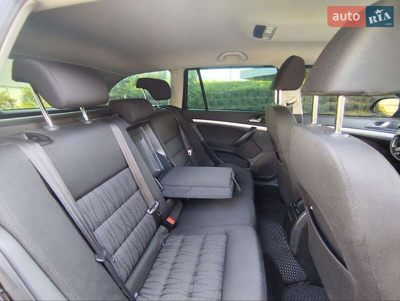 Универсал Skoda Octavia 2009 в Овруче фото 21 Универсал Skoda Octavia 2009 в Овруче