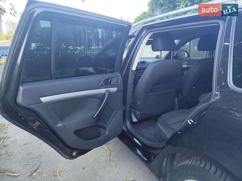 Универсал Skoda Octavia 2009 в Овруче фото 29 Универсал Skoda Octavia 2009 в Овруче