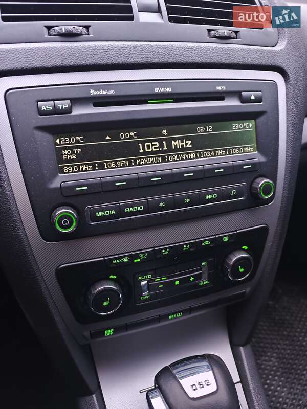Универсал Skoda Octavia 2009 в Овруче фото 38 Универсал Skoda Octavia 2009 в Овруче