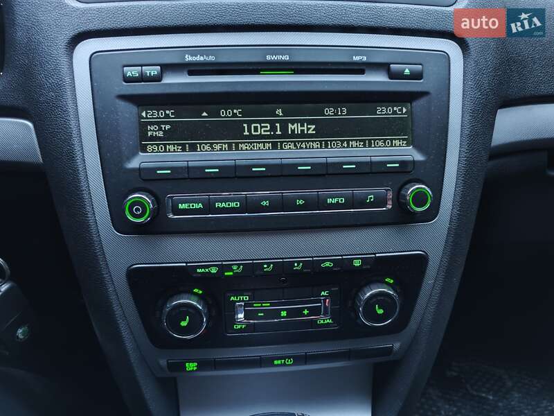 Универсал Skoda Octavia 2009 в Овруче фото 48 Универсал Skoda Octavia 2009 в Овруче