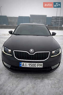 Лифтбек Skoda Octavia 2016 в Киеве