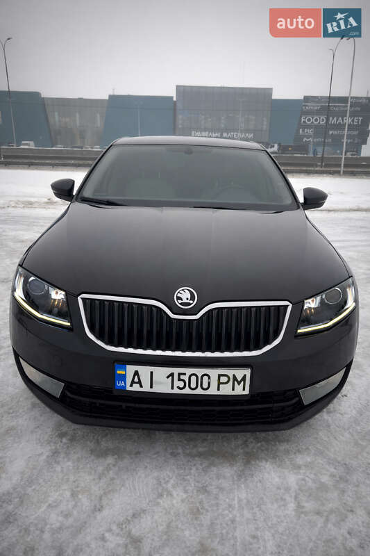 Skoda Octavia 2016 Skoda Octavia 2016