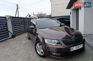 Универсал Skoda Octavia 2013 в Ивано-Франковске