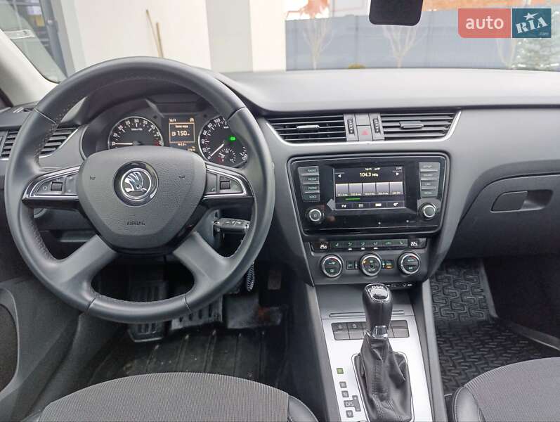 Универсал Skoda Octavia 2013 в Ивано-Франковске