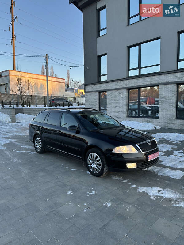 Универсал Skoda Octavia 2008 в Ровно фото 4 Универсал Skoda Octavia 2008 в Ровно