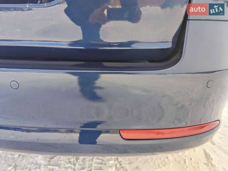 Универсал Skoda Octavia 2009 в Чернигове