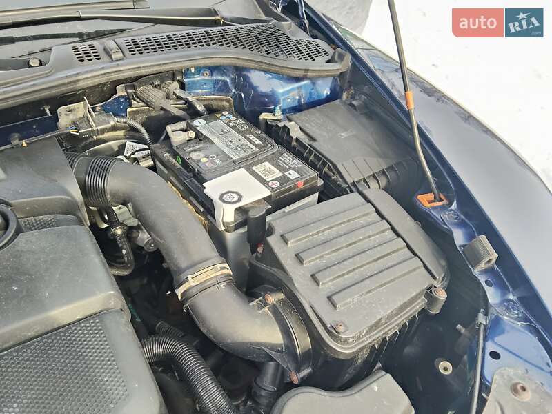 Универсал Skoda Octavia 2009 в Чернигове