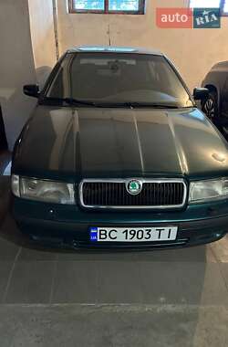 Лифтбек Skoda Octavia 1998 в Львове