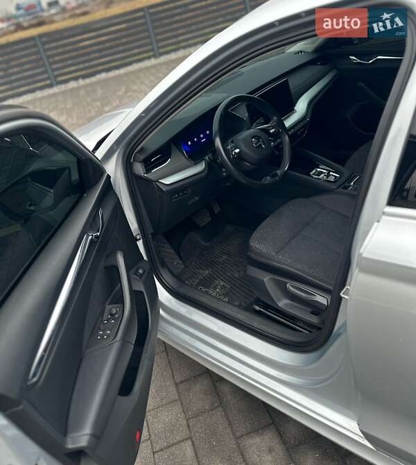 Лифтбек Skoda Octavia 2021 в Мукачево фото 10 Лифтбек Skoda Octavia 2021 в Мукачево
