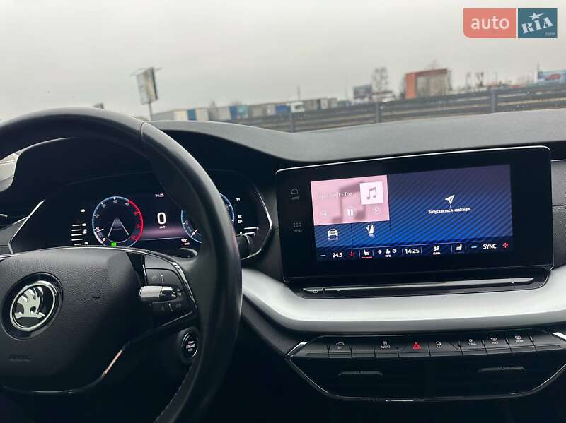Лифтбек Skoda Octavia 2021 в Мукачево фото 18 Лифтбек Skoda Octavia 2021 в Мукачево