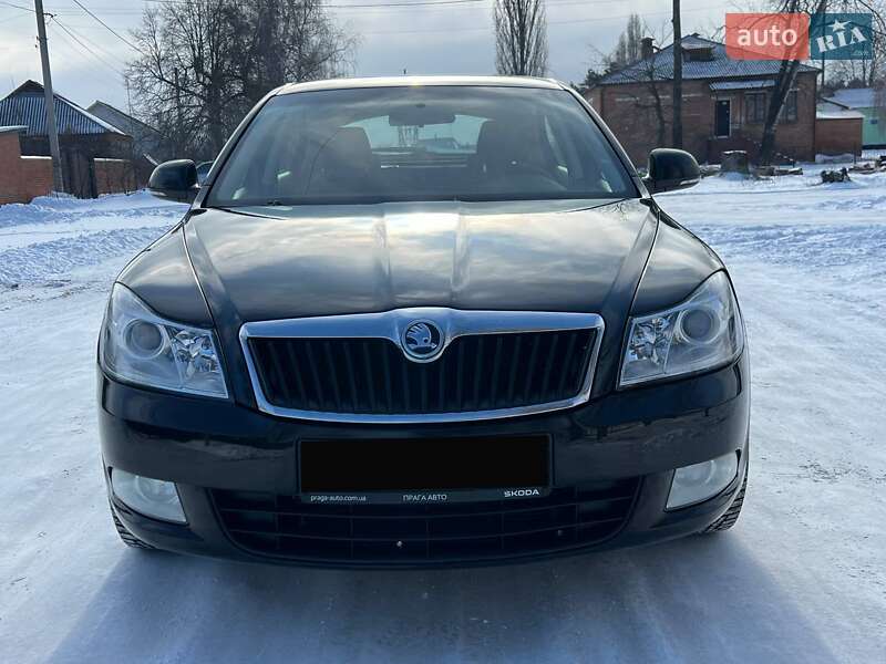 Лифтбек Skoda Octavia 2010 в Ахтырке фото 2 Лифтбек Skoda Octavia 2010 в Ахтырке