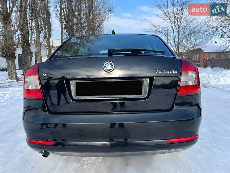 Лифтбек Skoda Octavia 2010 в Ахтырке фото 16 Лифтбек Skoda Octavia 2010 в Ахтырке