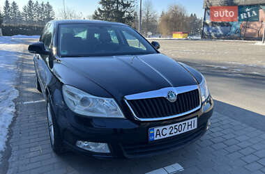 Универсал Skoda Octavia 2011 в Луцке