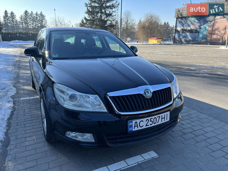 Универсал Skoda Octavia 2011 в Луцке