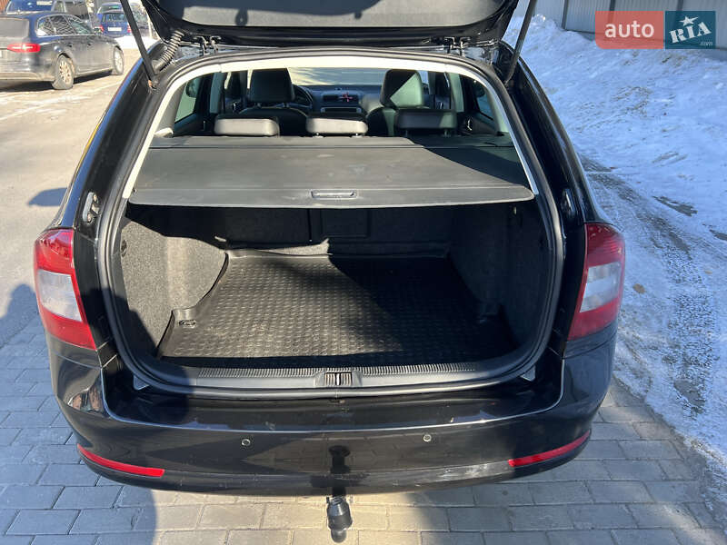 Универсал Skoda Octavia 2011 в Луцке