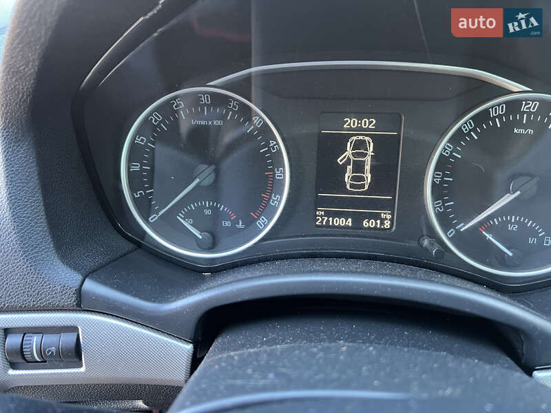 Универсал Skoda Octavia 2011 в Луцке