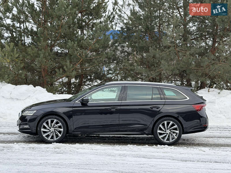 Универсал Skoda Octavia 2020 в Ровно