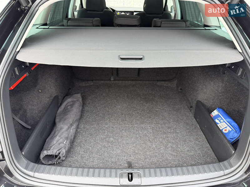 Универсал Skoda Octavia 2020 в Ровно